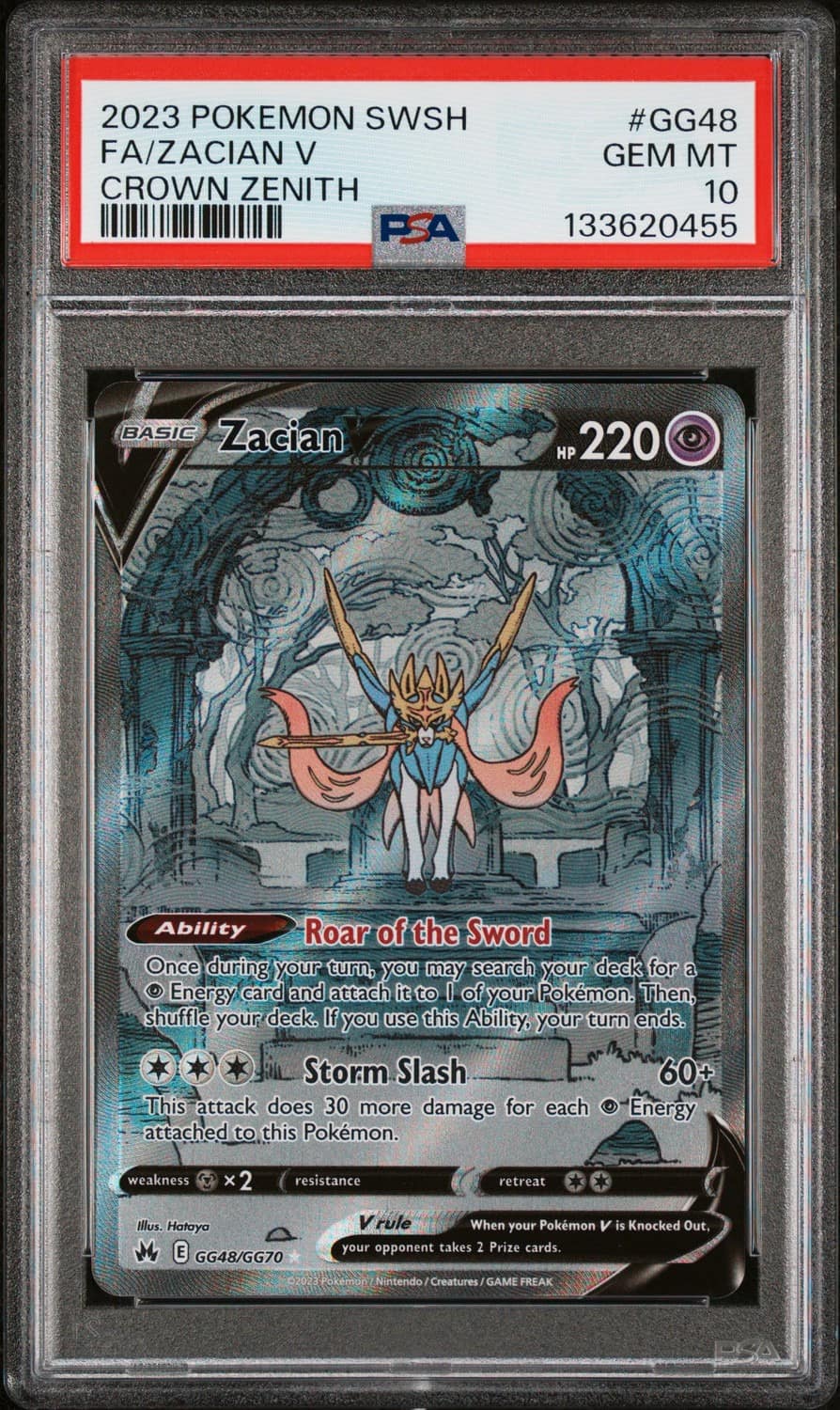 Zacian V