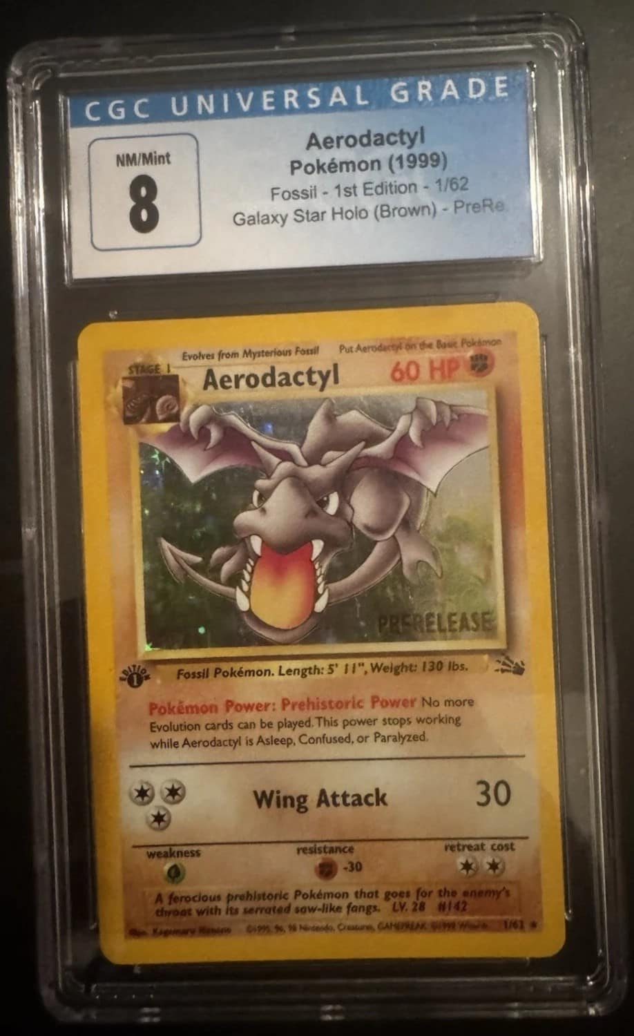 Aerodactyl