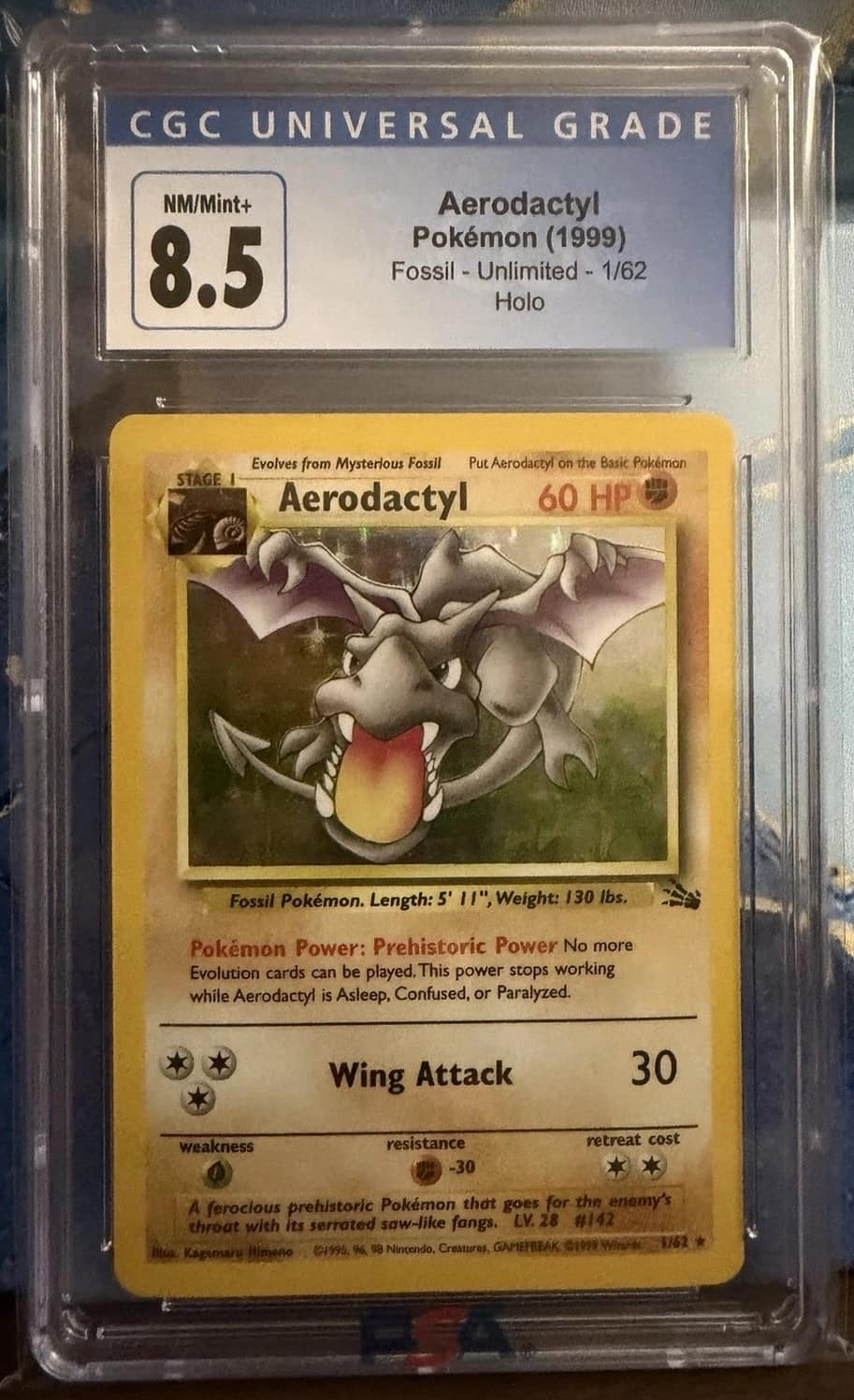 Aerodactyl