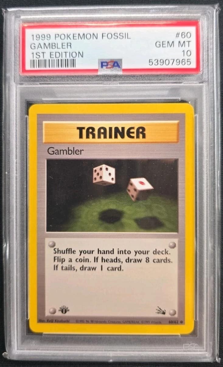 Gambler