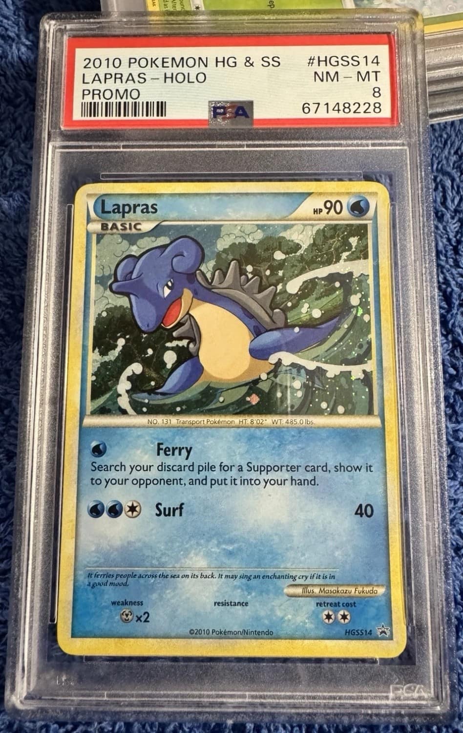 Lapras