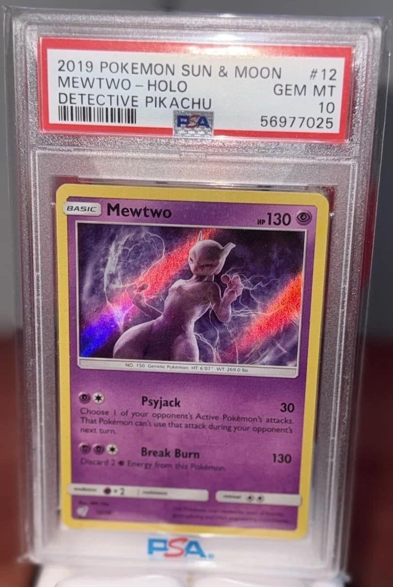 Mewtwo