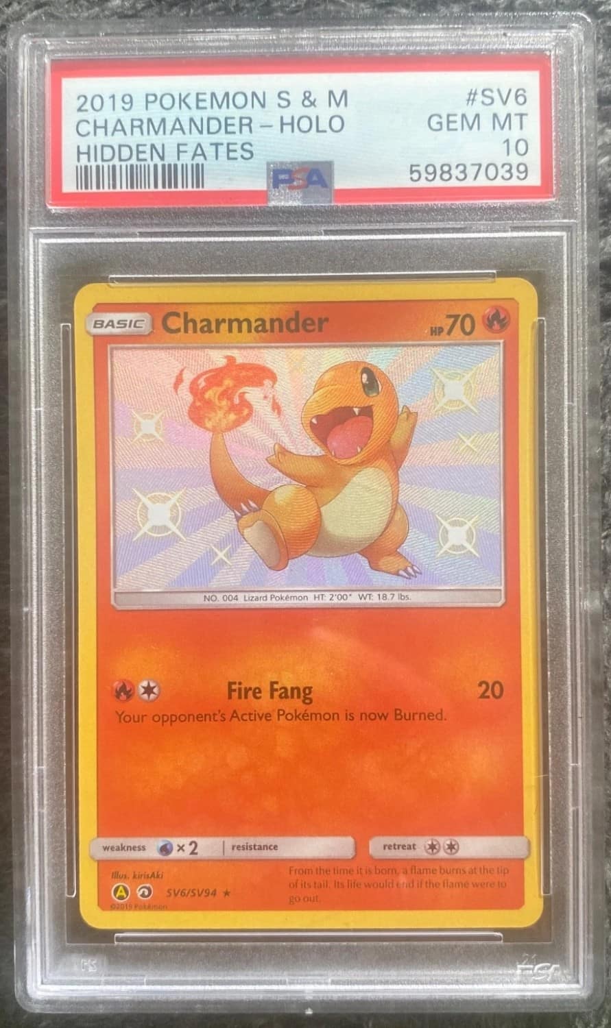 Charmander