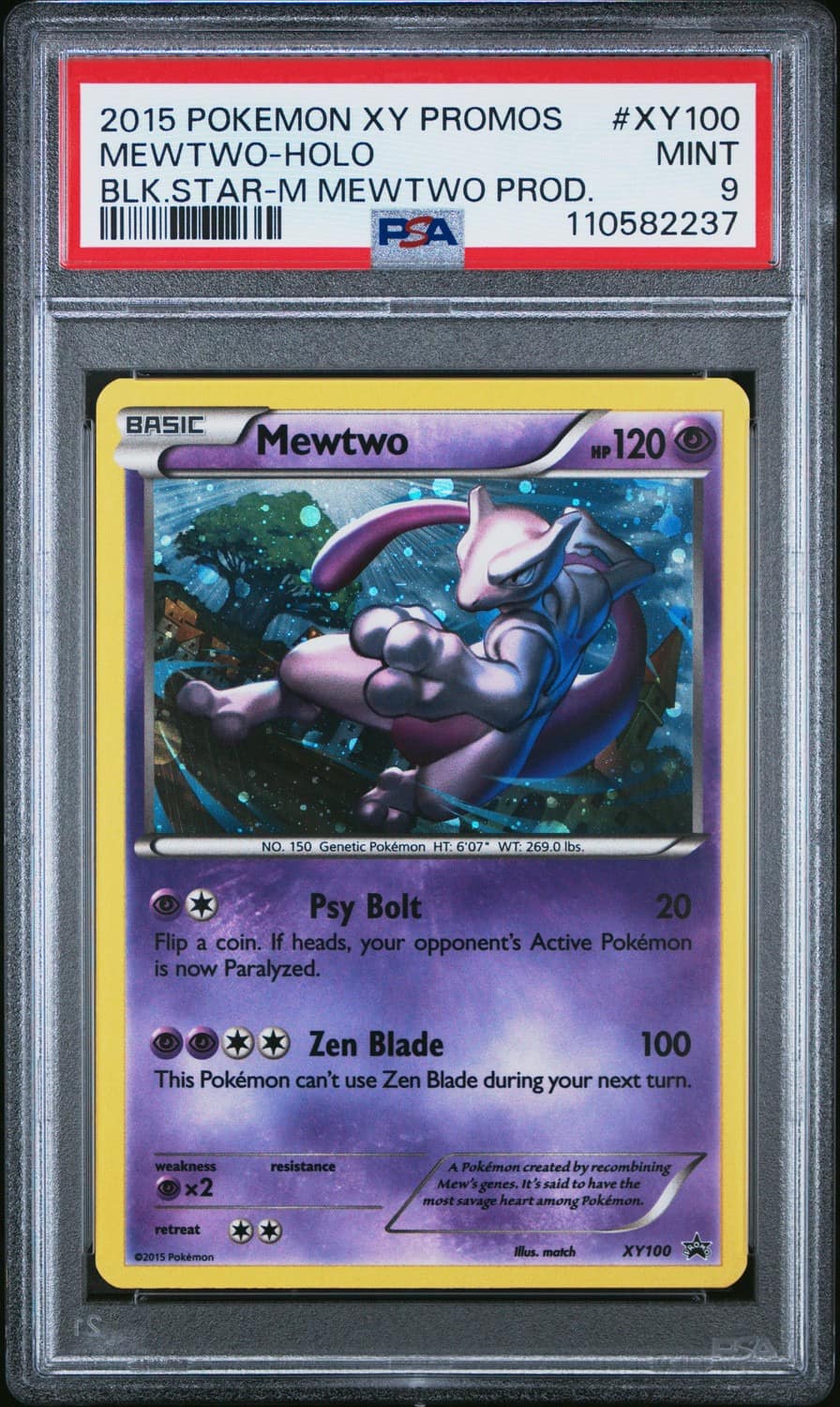 Mewtwo