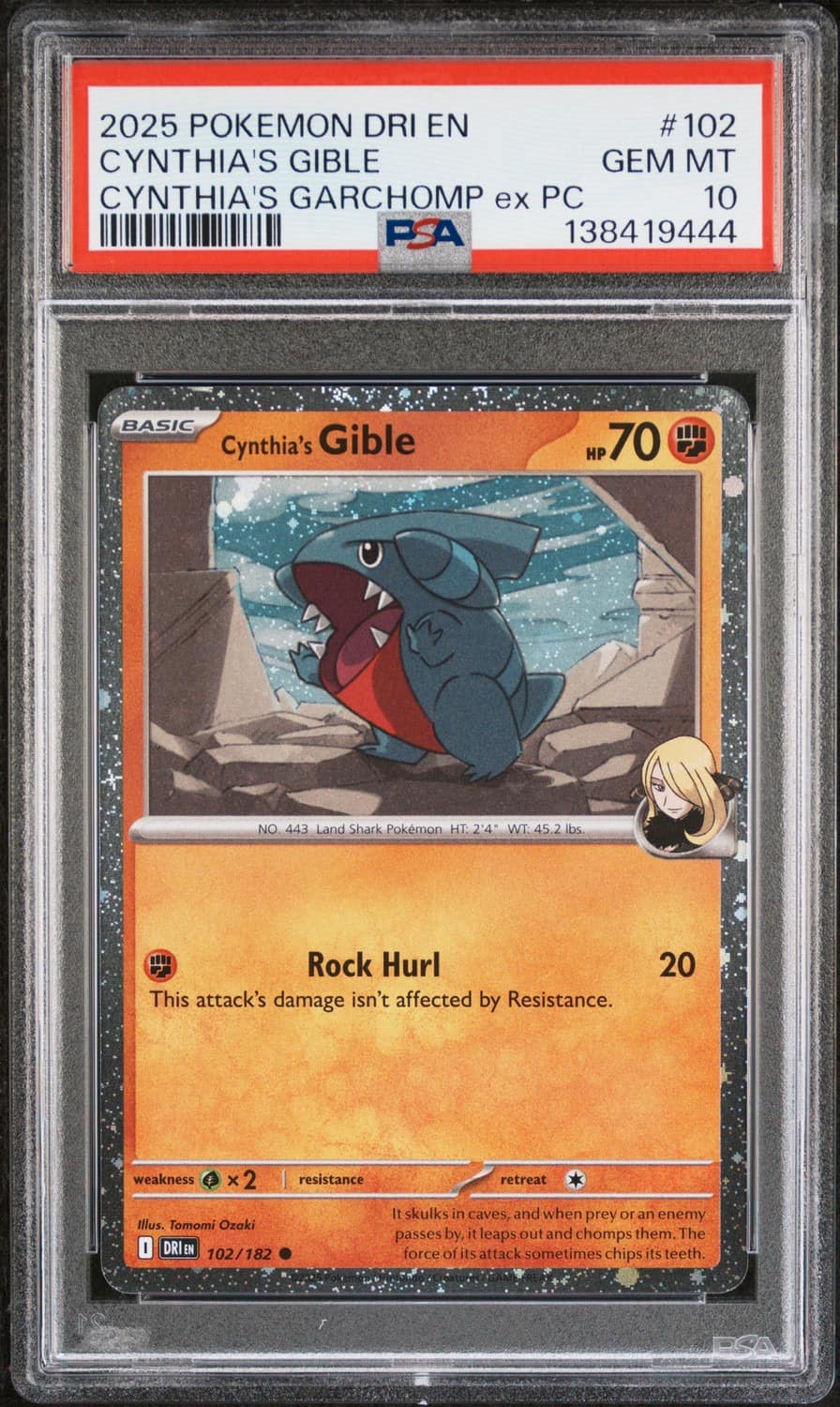 Cynthia'S Gible
