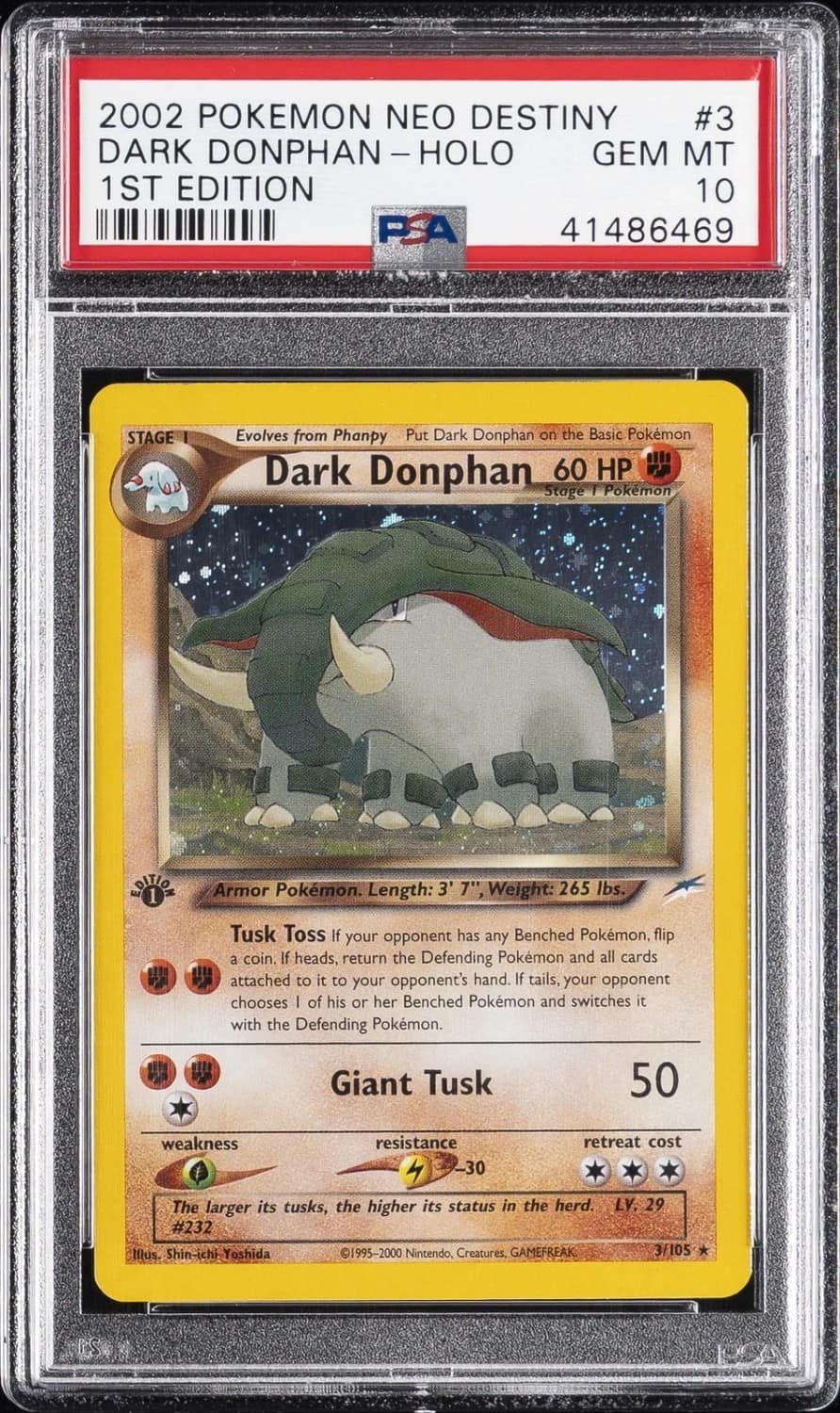 Dark Donphan