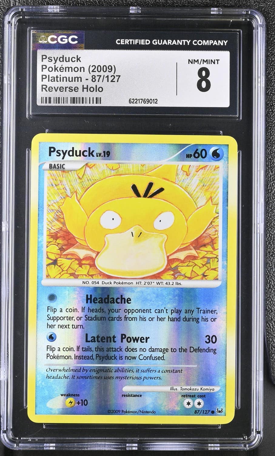 Psyduck
