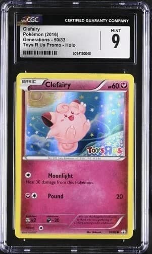 Clefairy