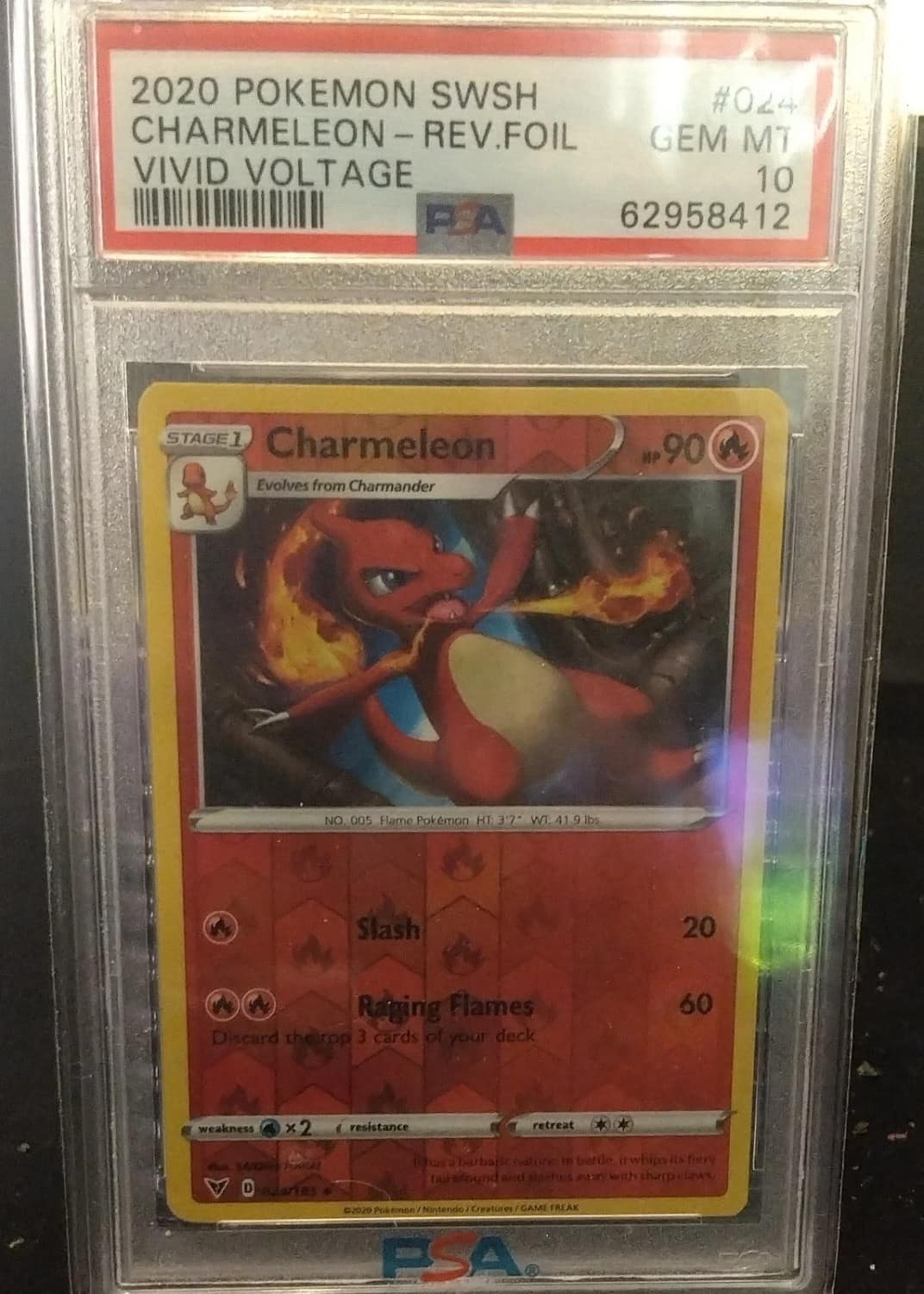 Charmeleon
