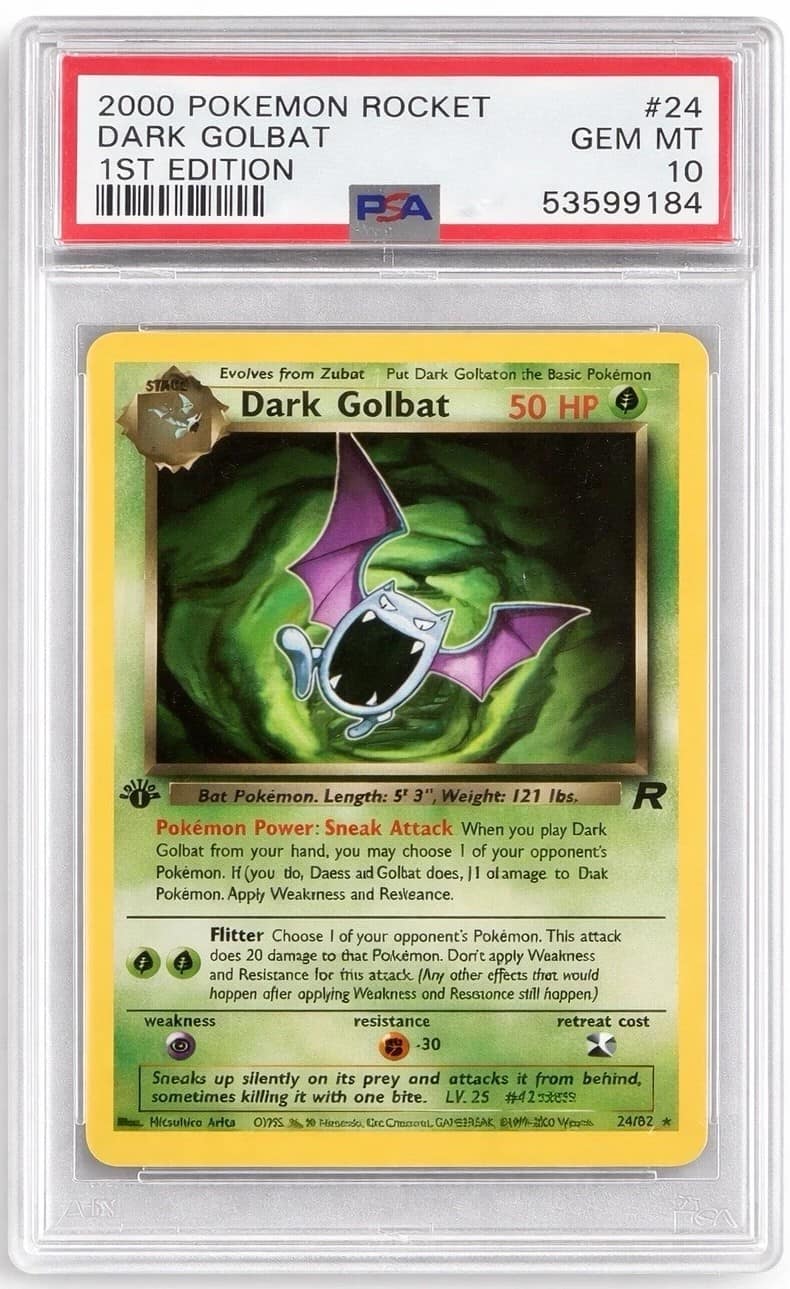 Dark Golbat