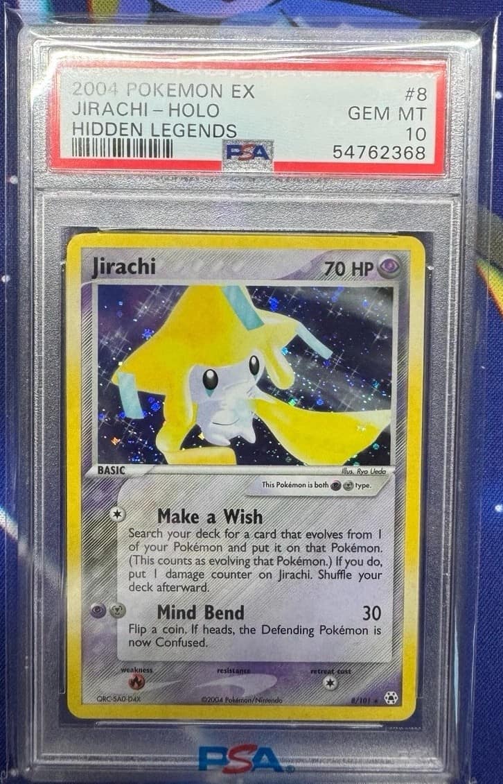 Jirachi