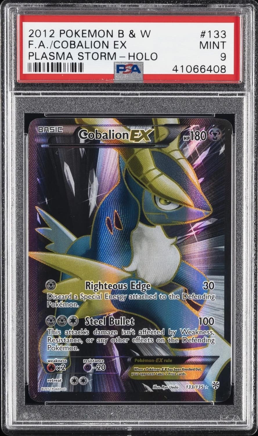 Cobalion Ex