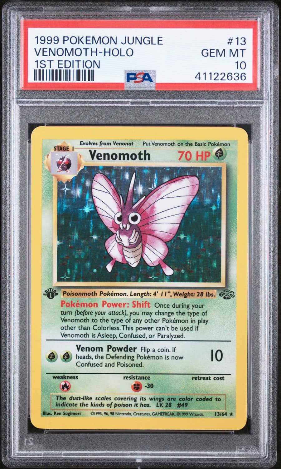 Venomoth