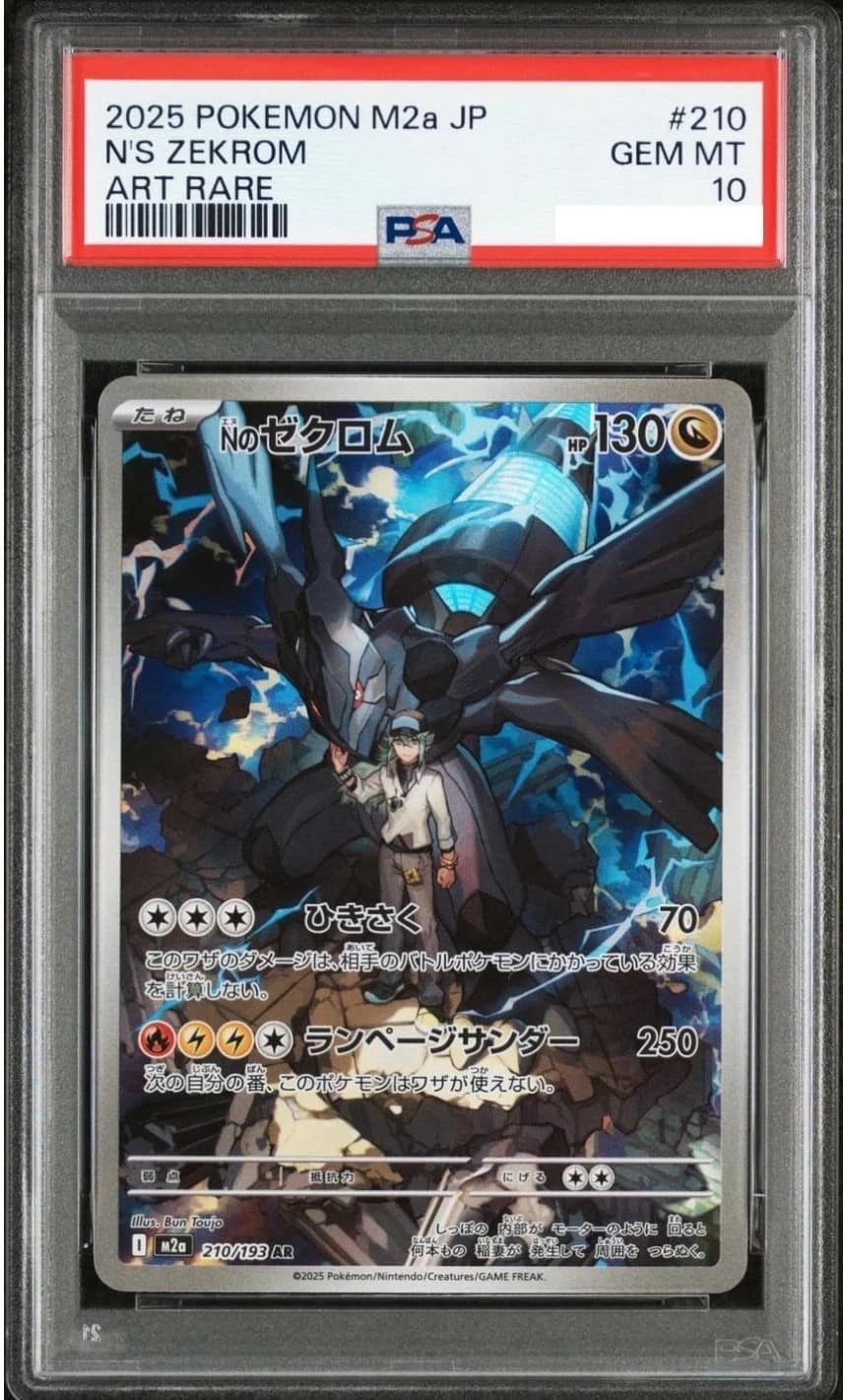 N'S Zekrom