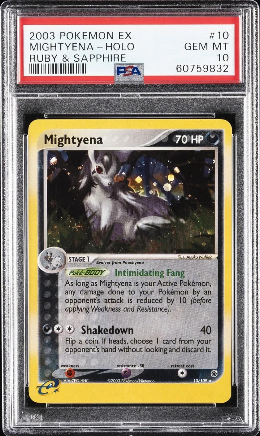 Mightyena