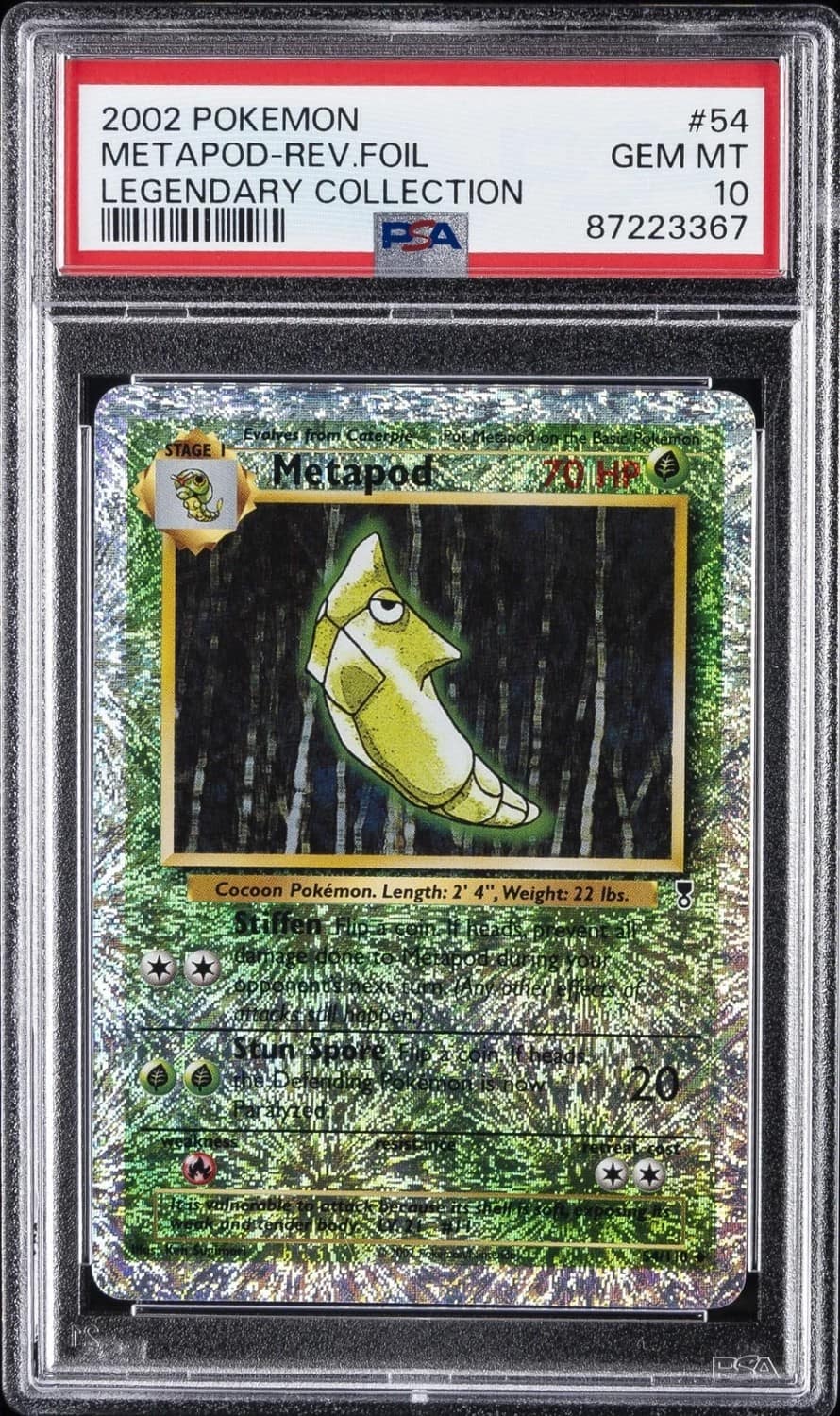 Metapod