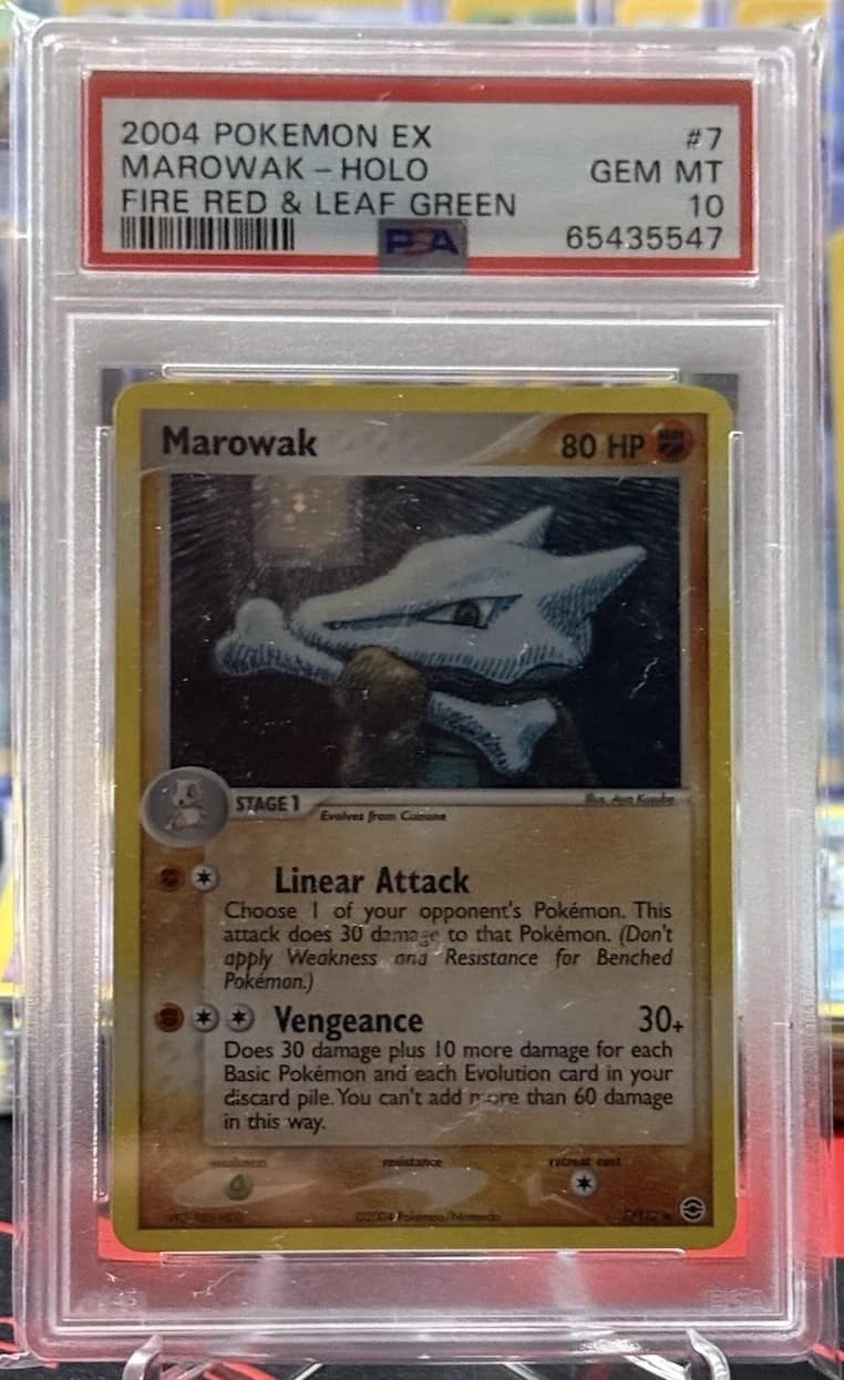 Marowak