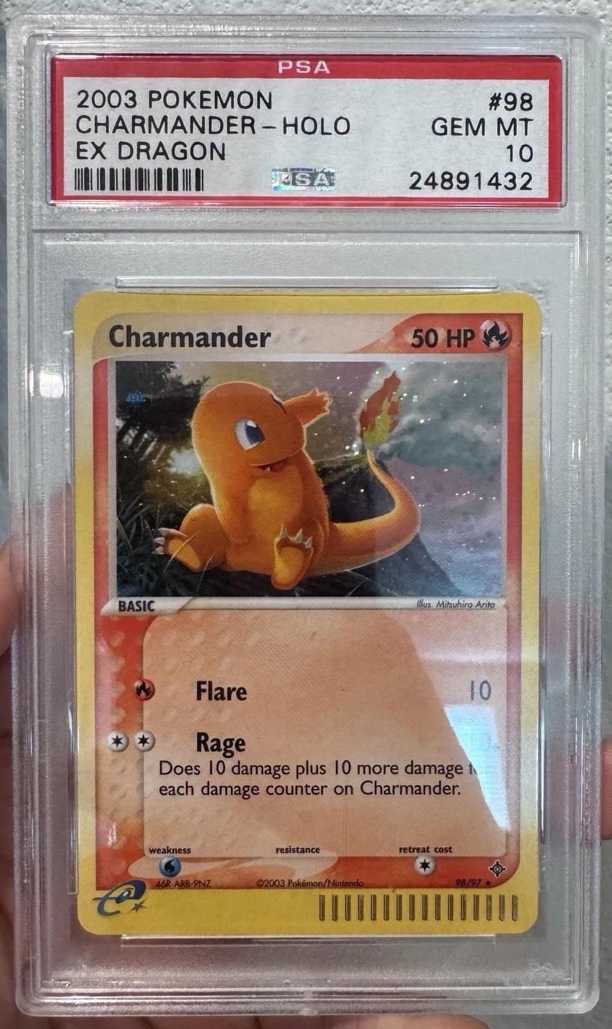 Charmander