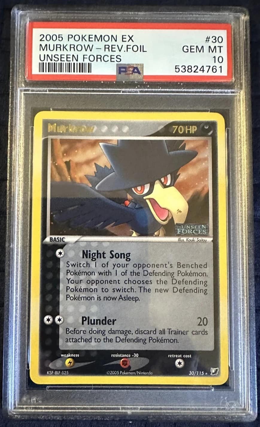 Murkrow
