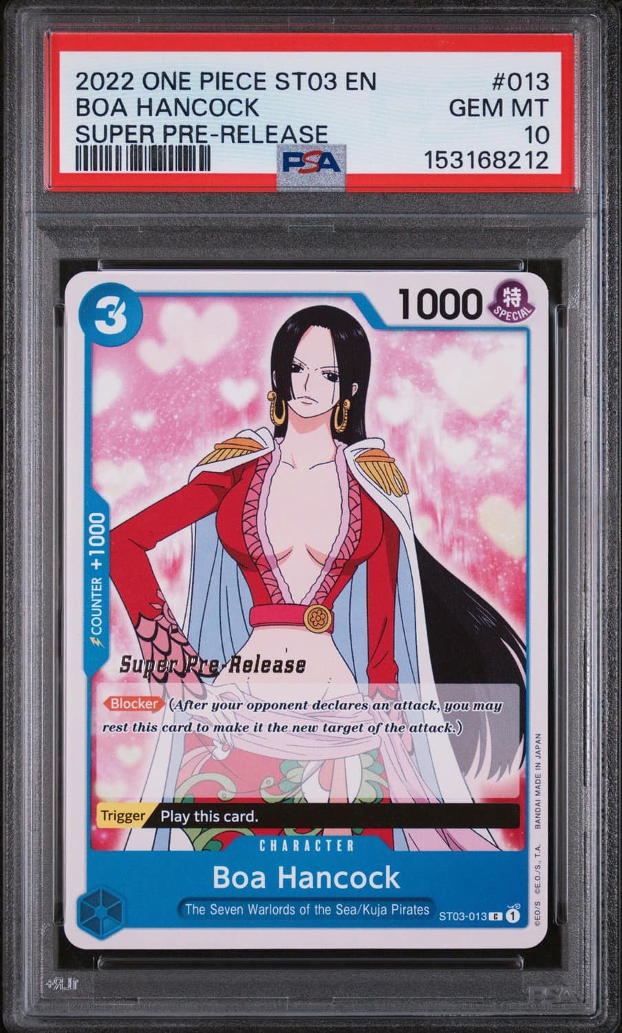 Boa Hancock