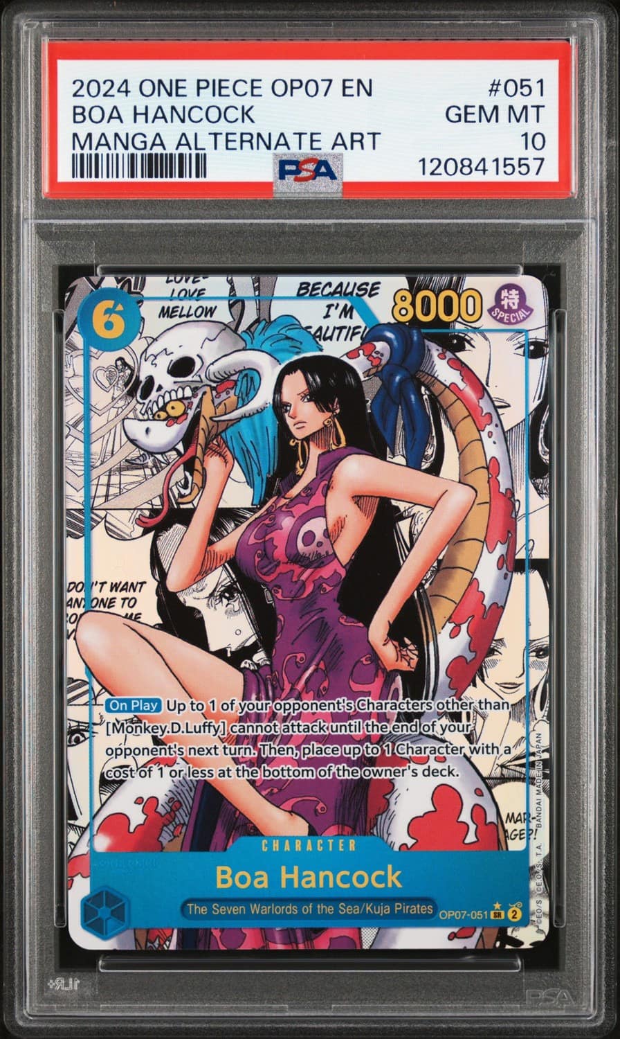Boa Hancock