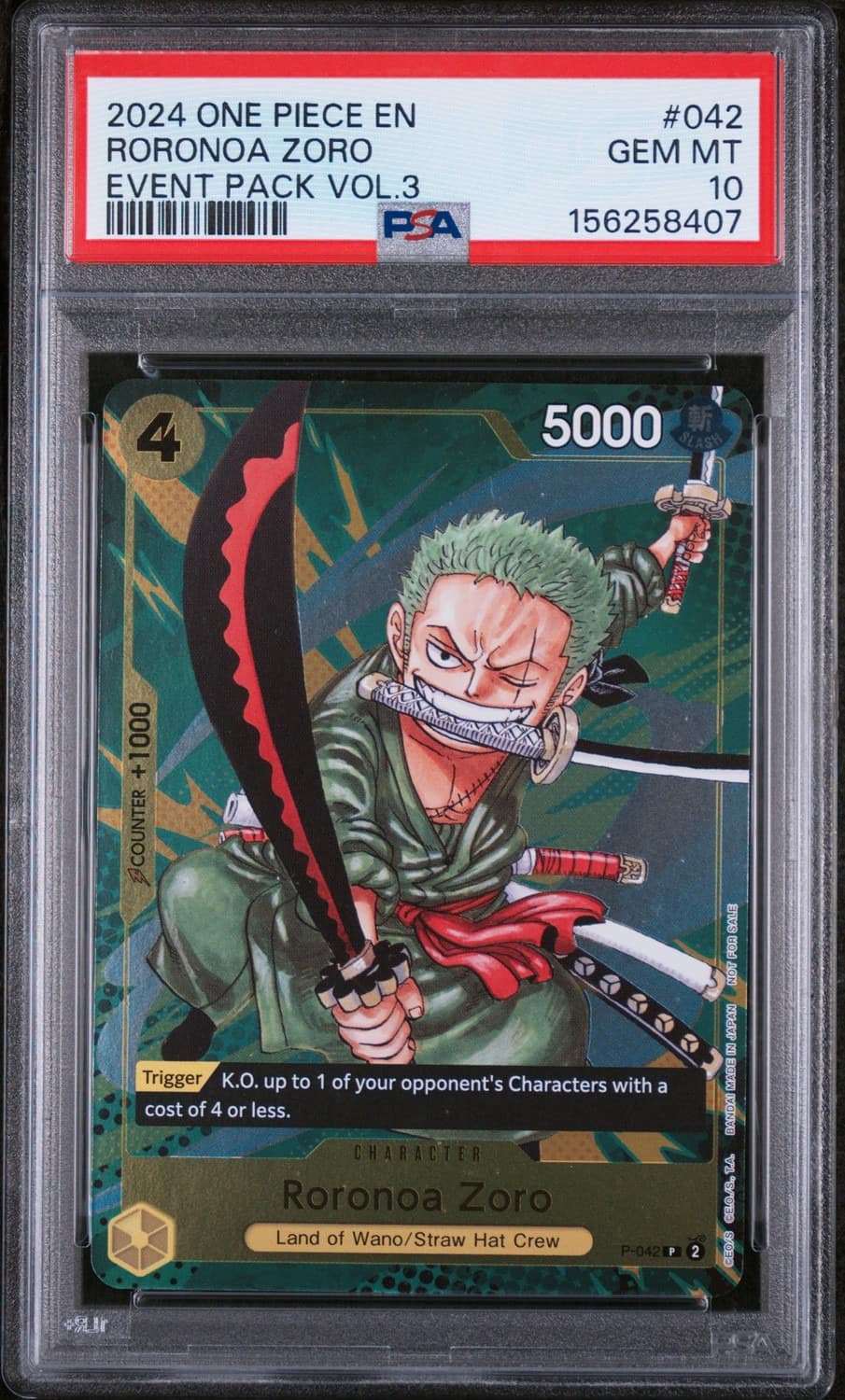Roronoa Zoro