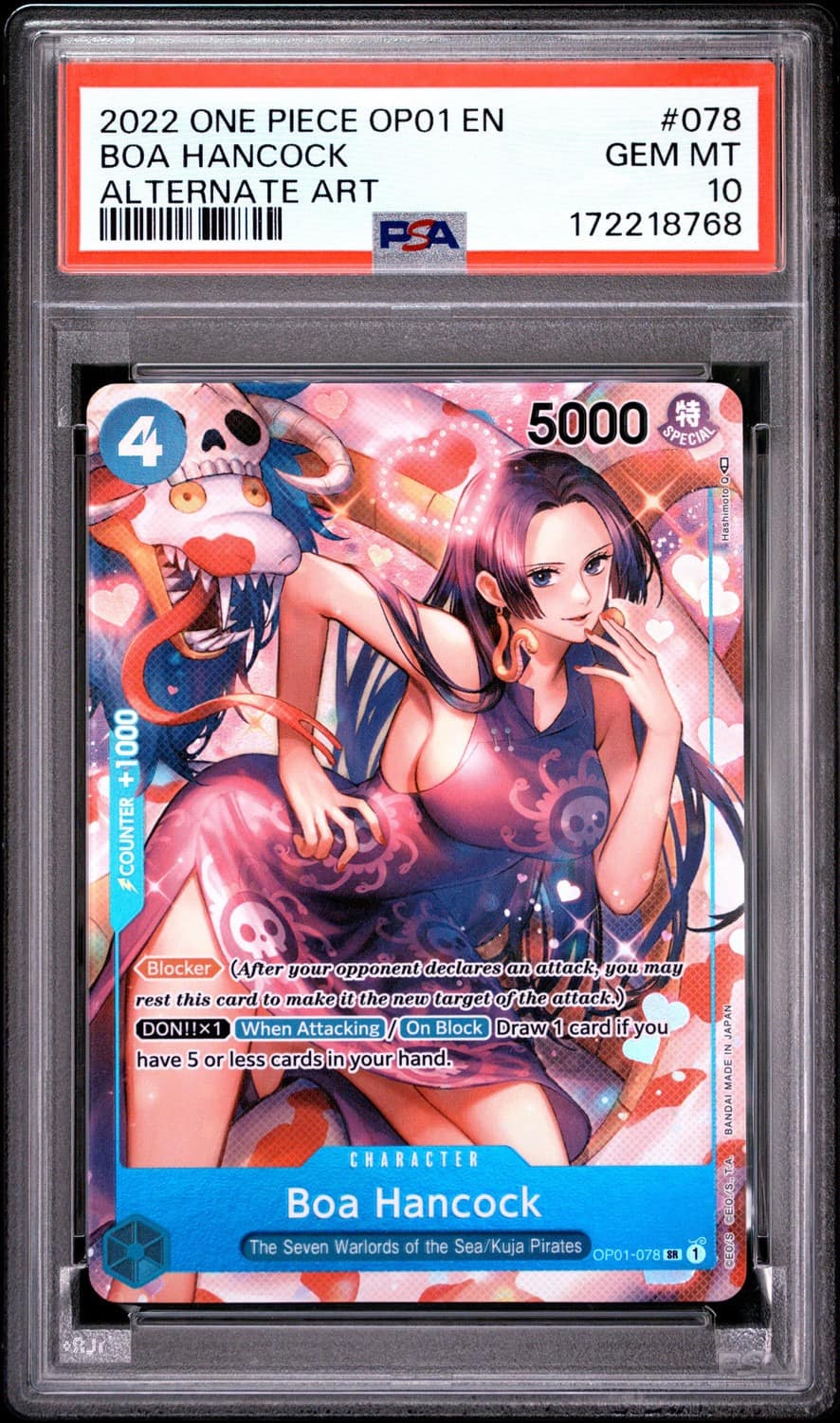 Boa Hancock