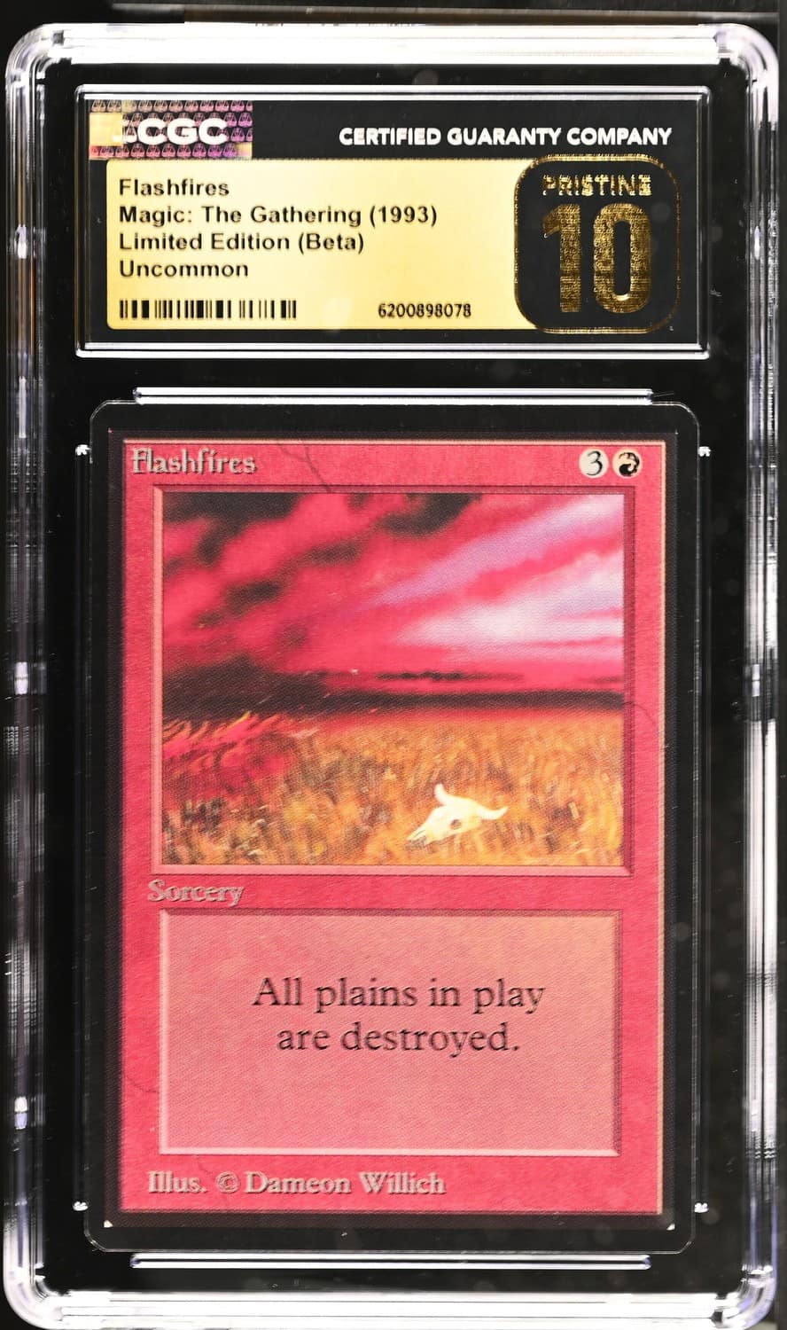 Flashfires