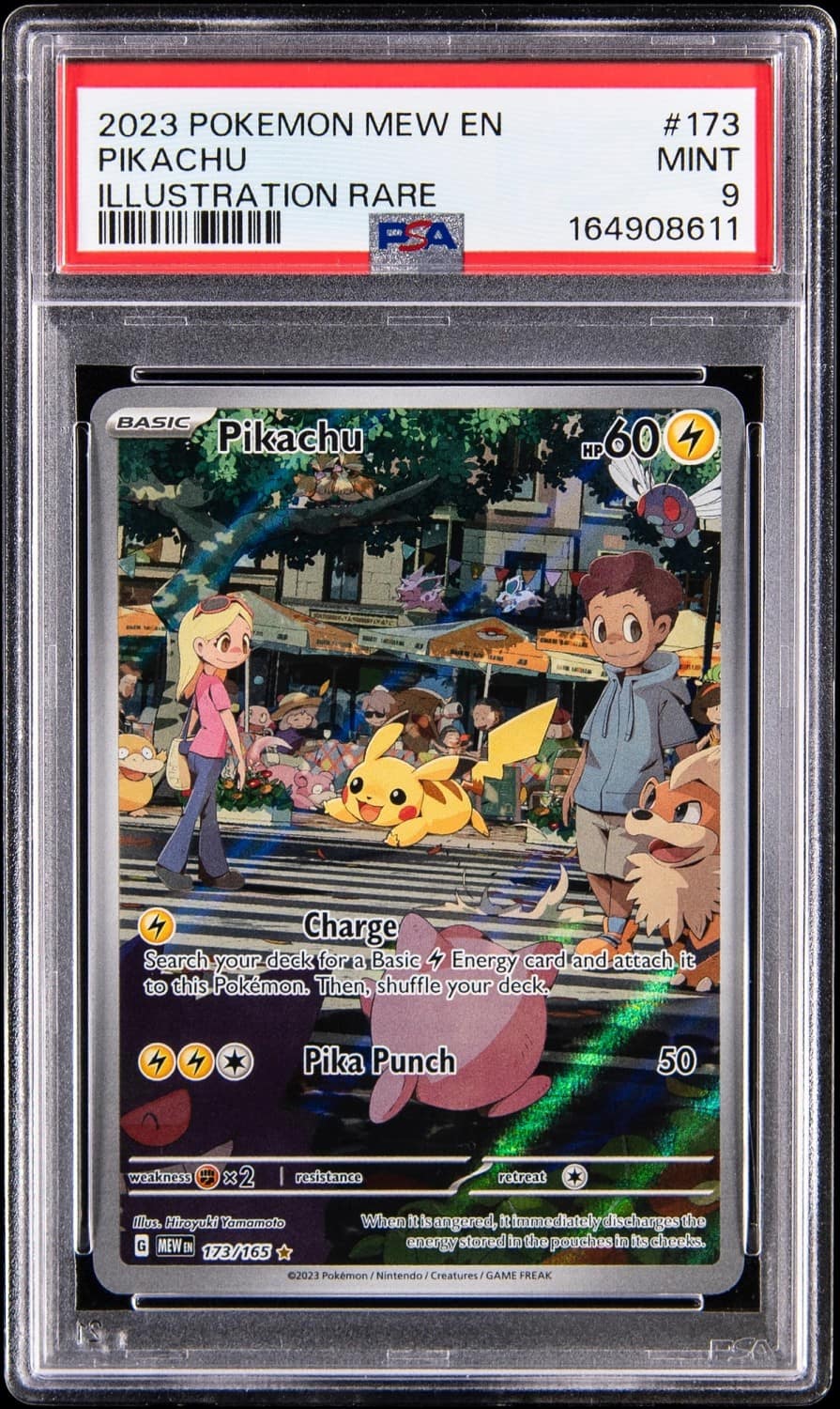Pikachu