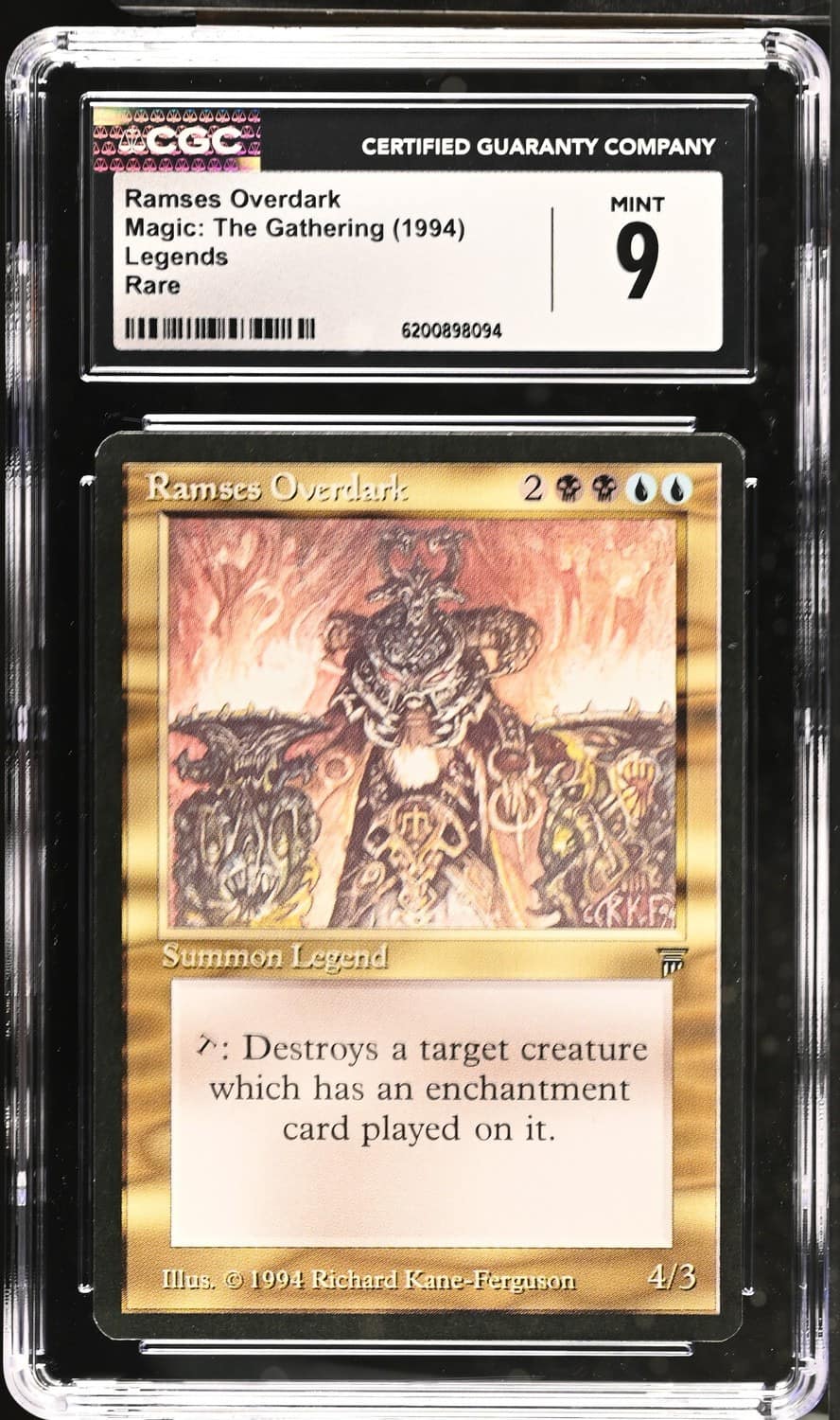 Ramses Overdark