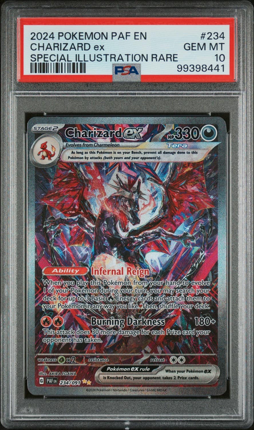 Charizard Ex