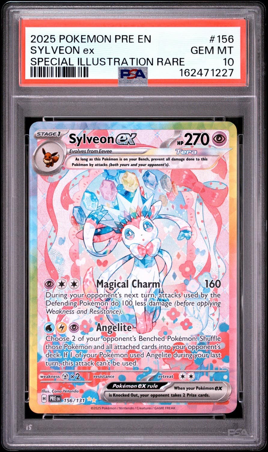 Sylveon Ex