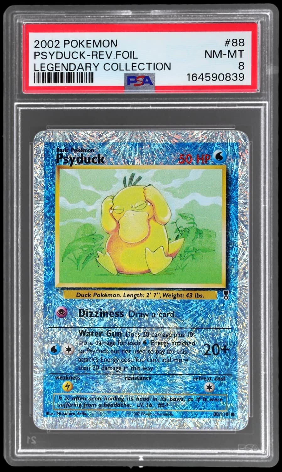 Psyduck