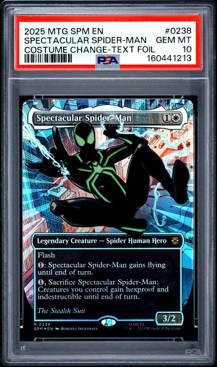 Spectacular Spider-Man