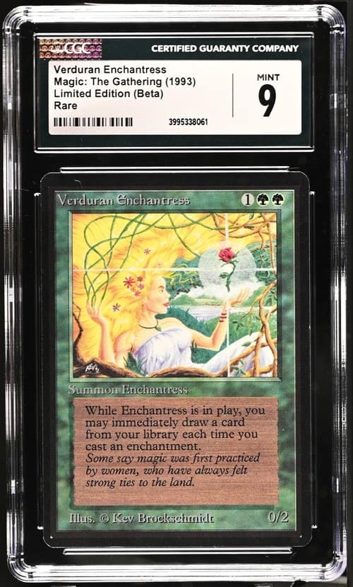 Verduran Enchantress
