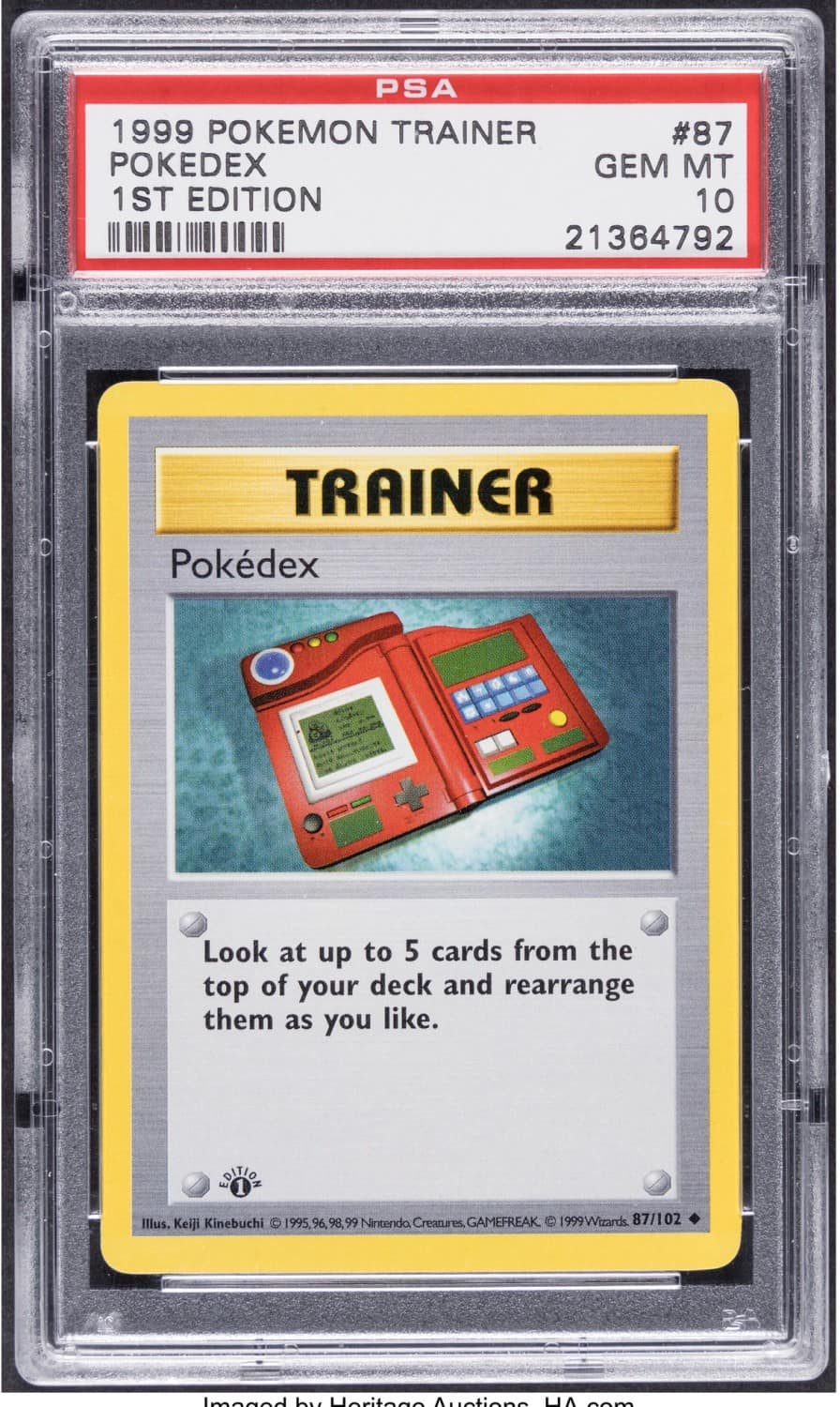 Pokédex