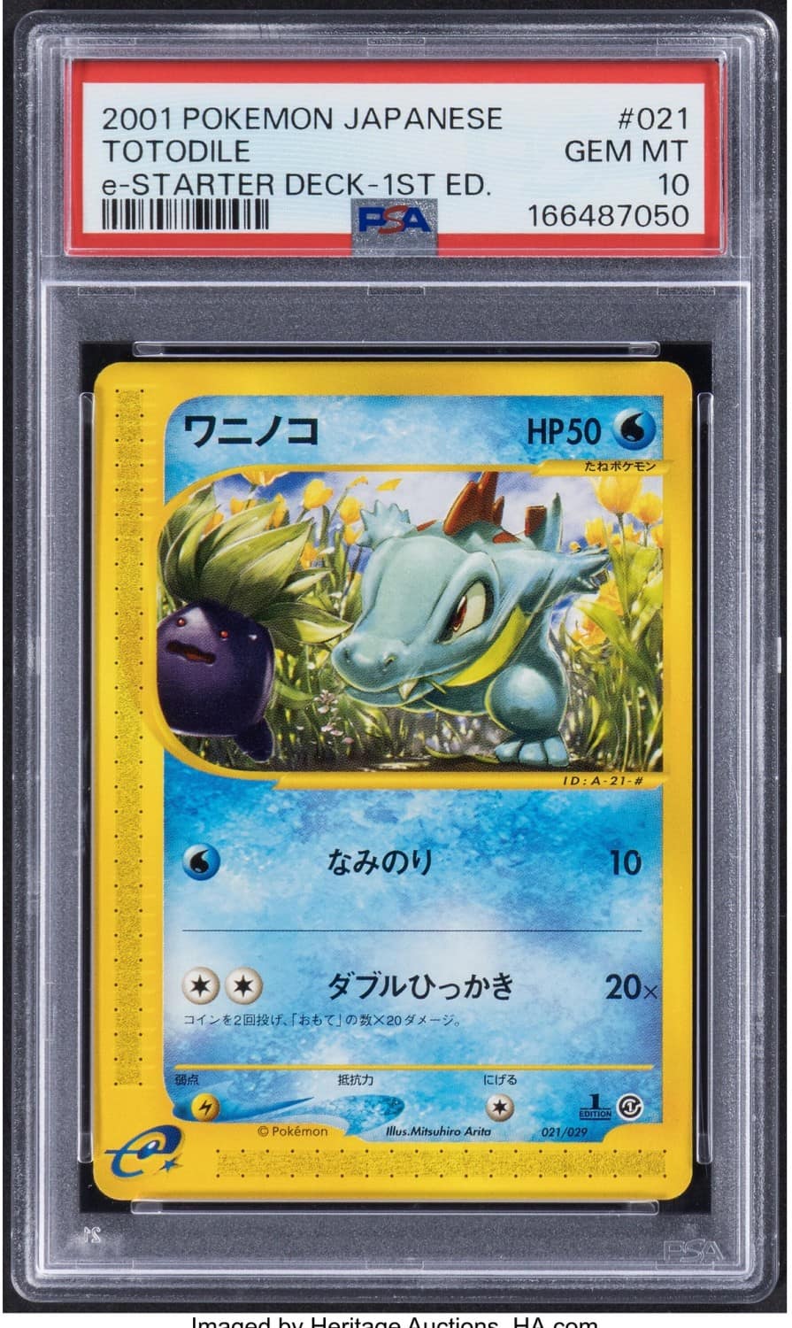 Totodile