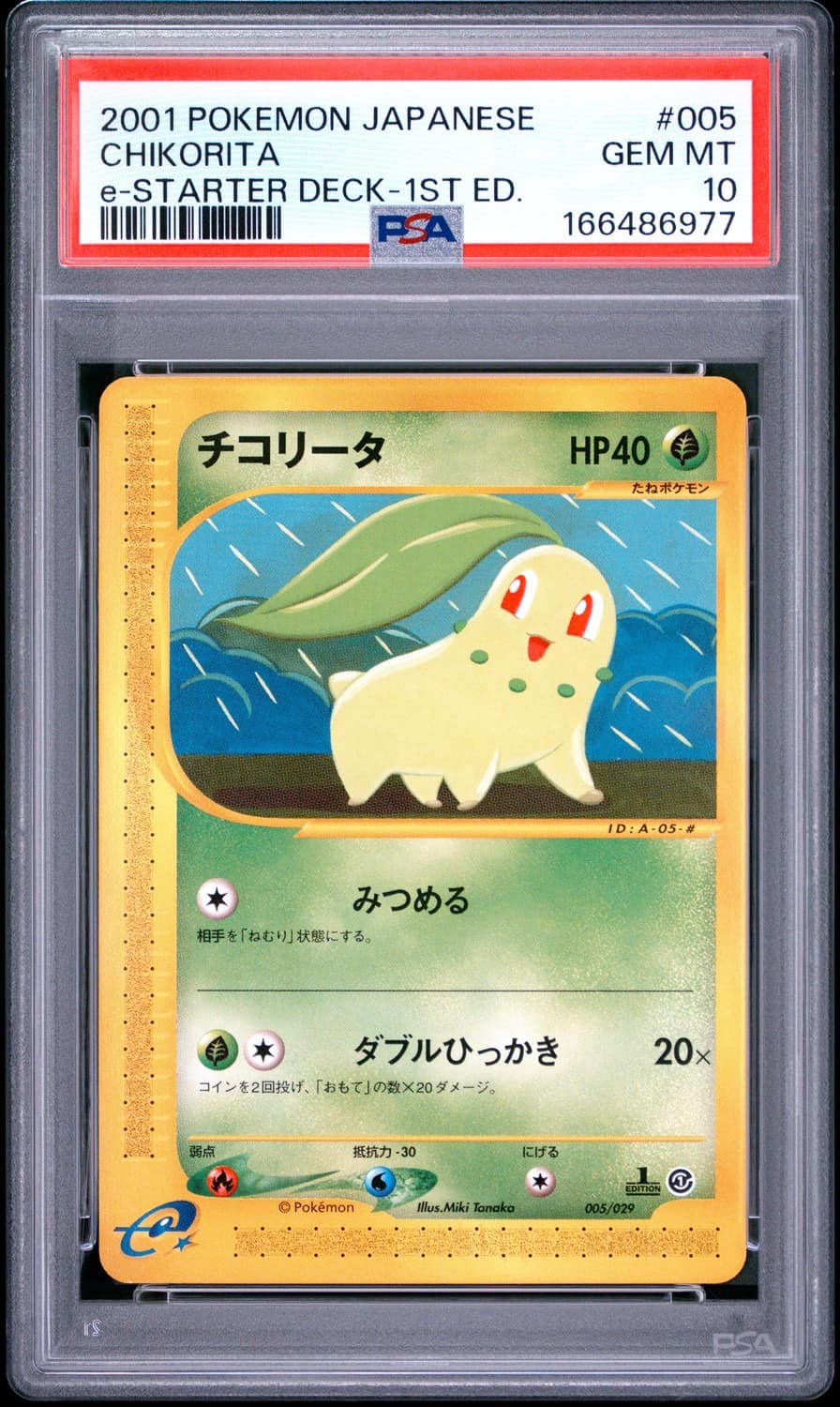 Chikorita