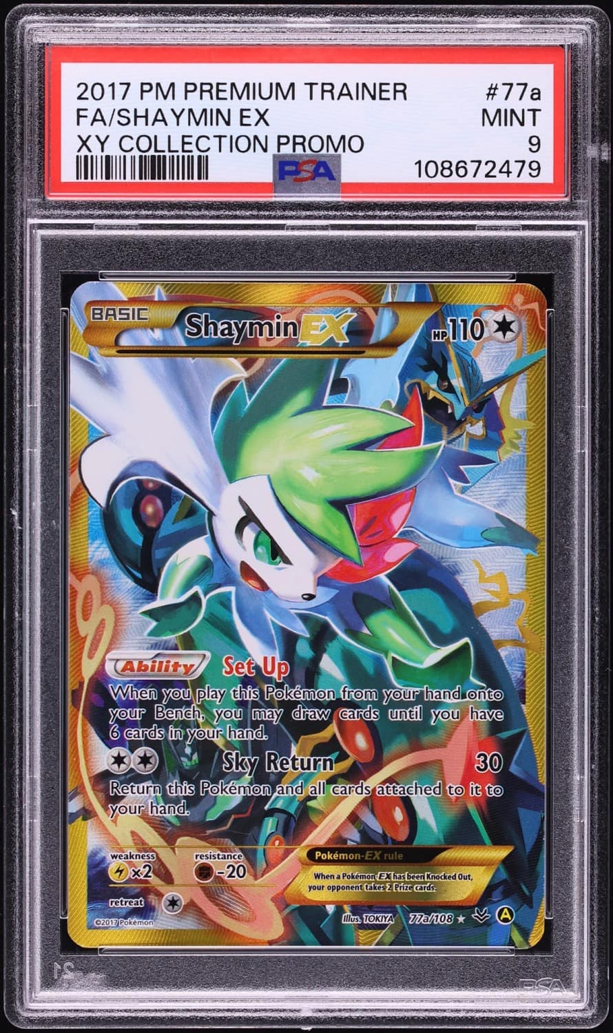 Shaymin Ex
