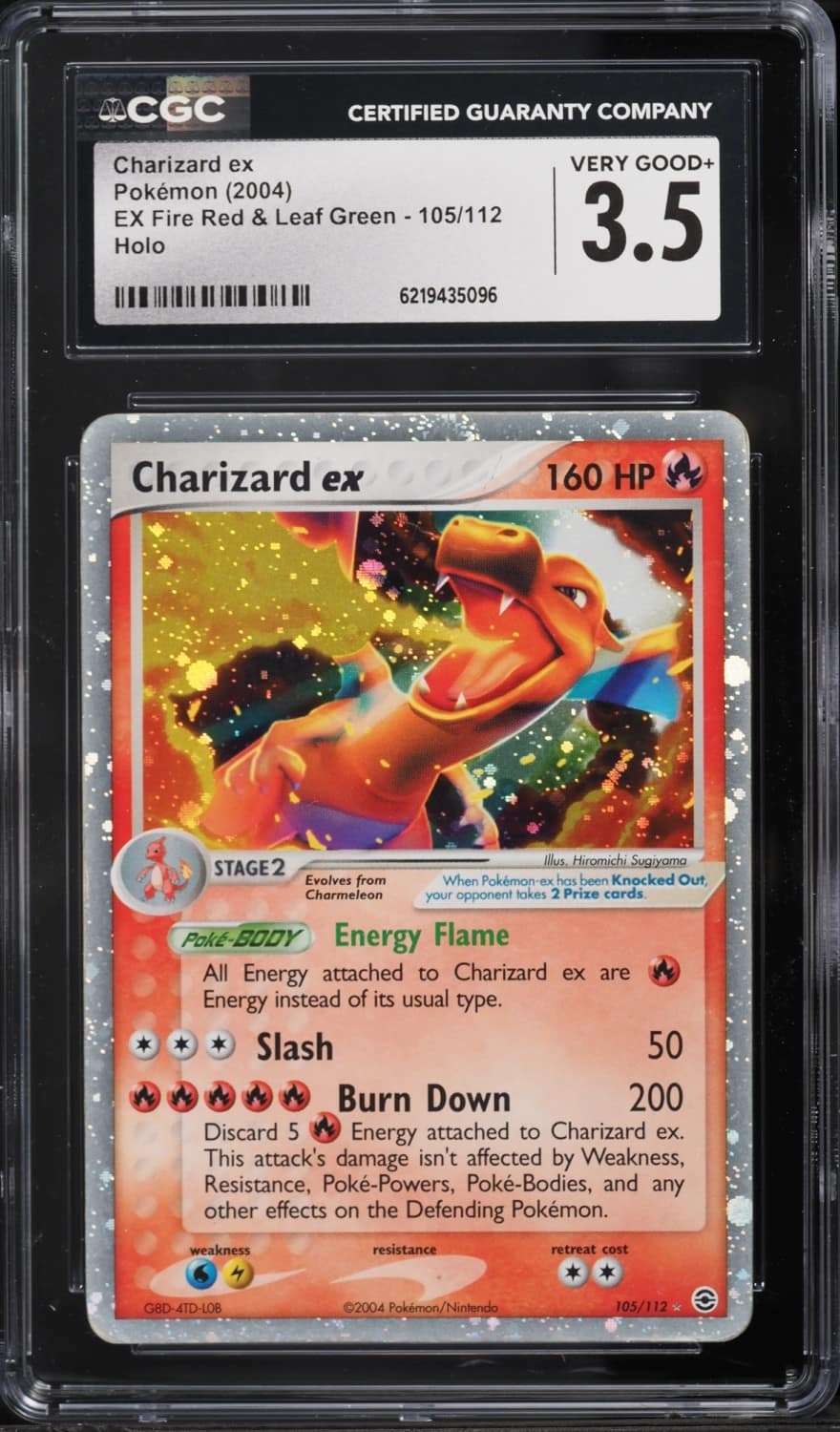 Charizard Ex