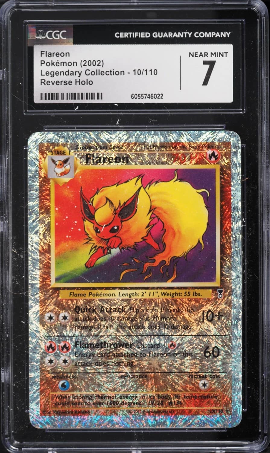 Flareon