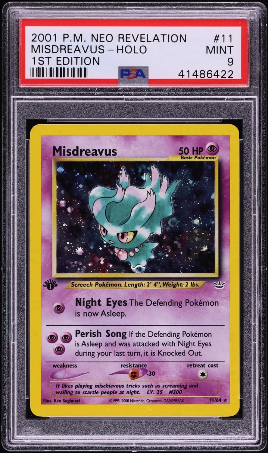 Misdreavus