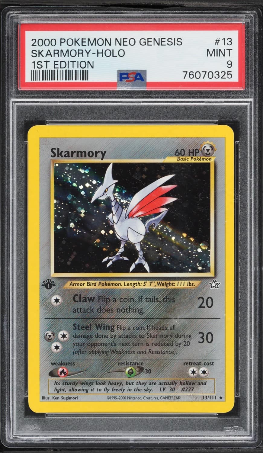 Skarmory