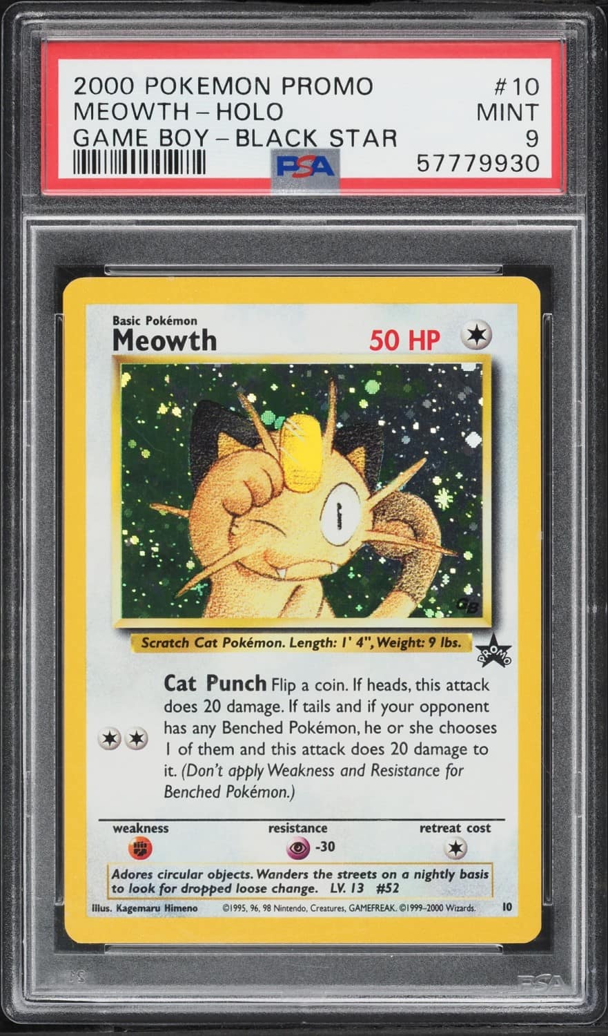 Meowth