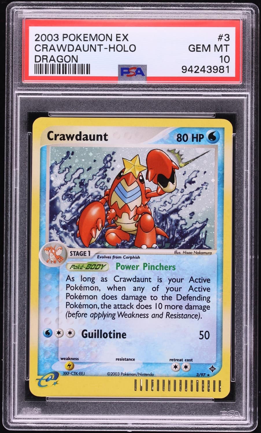 Crawdaunt