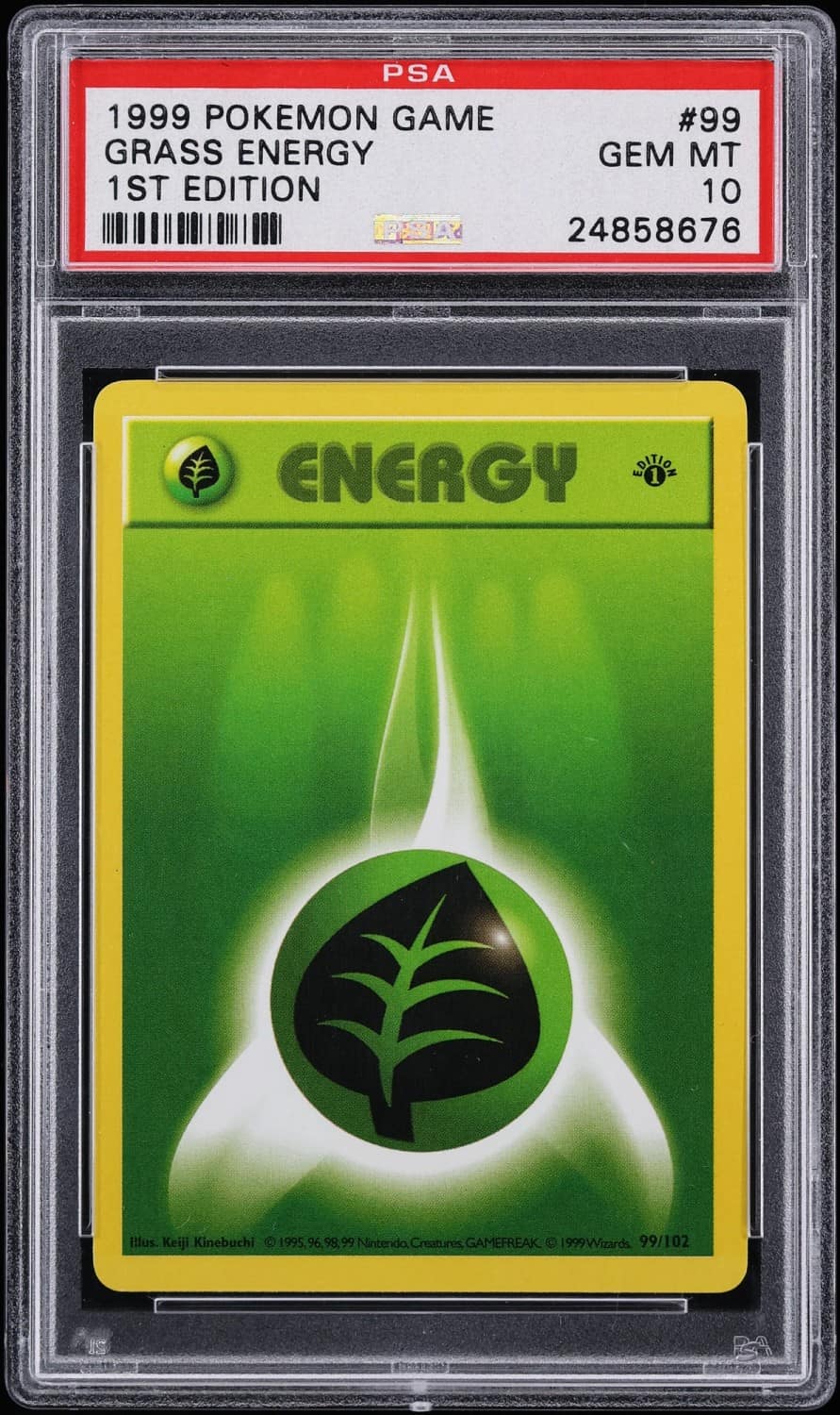 Grass Energy