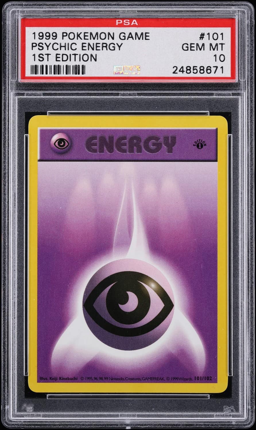 Psychic Energy