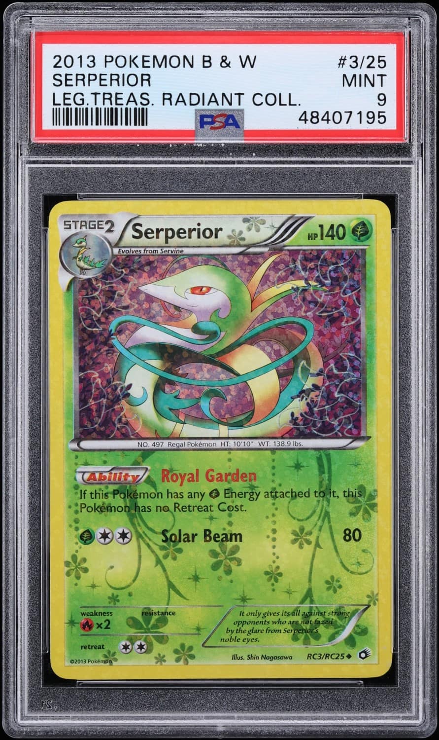 Serperior