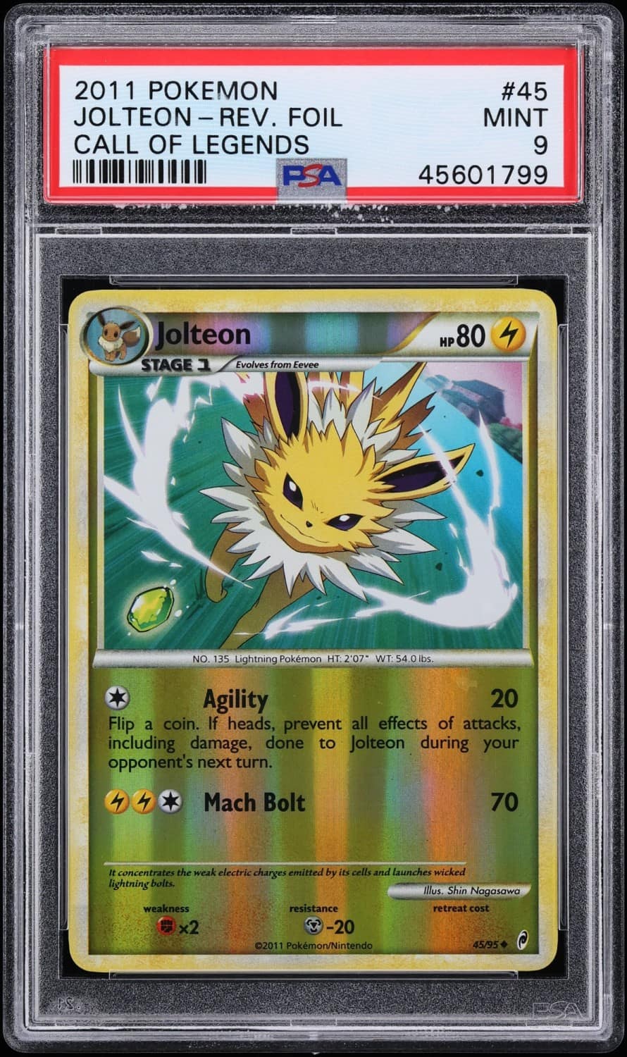 Jolteon