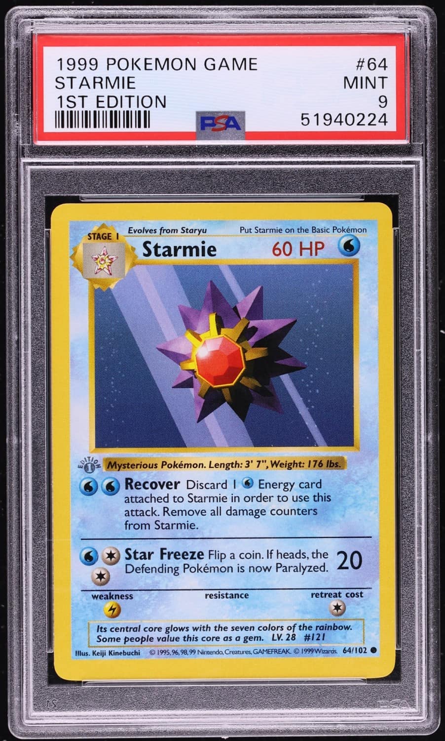 Starmie